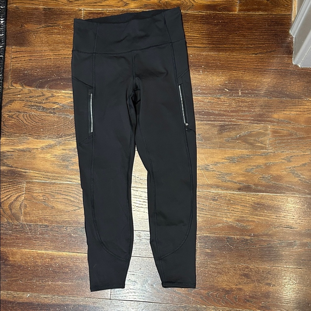 Athleta Black Leggings